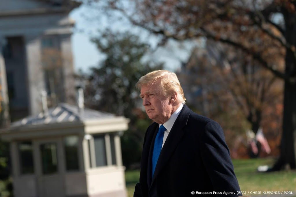 Rijke Trump-donateurs hullen zich veelal in stilzwijgen