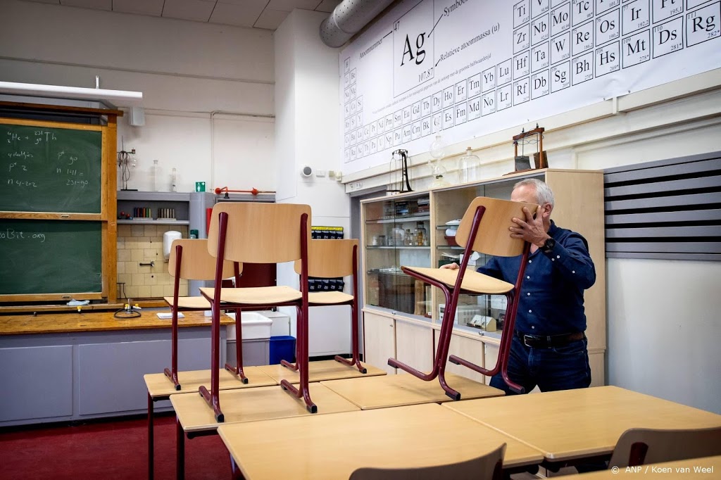 Ook mensen in het onderwijs willen gevaccineerd tegen coronavirus