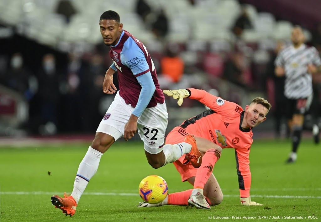 Trainer West Ham: zo'n bod op Haller niet meer verwacht