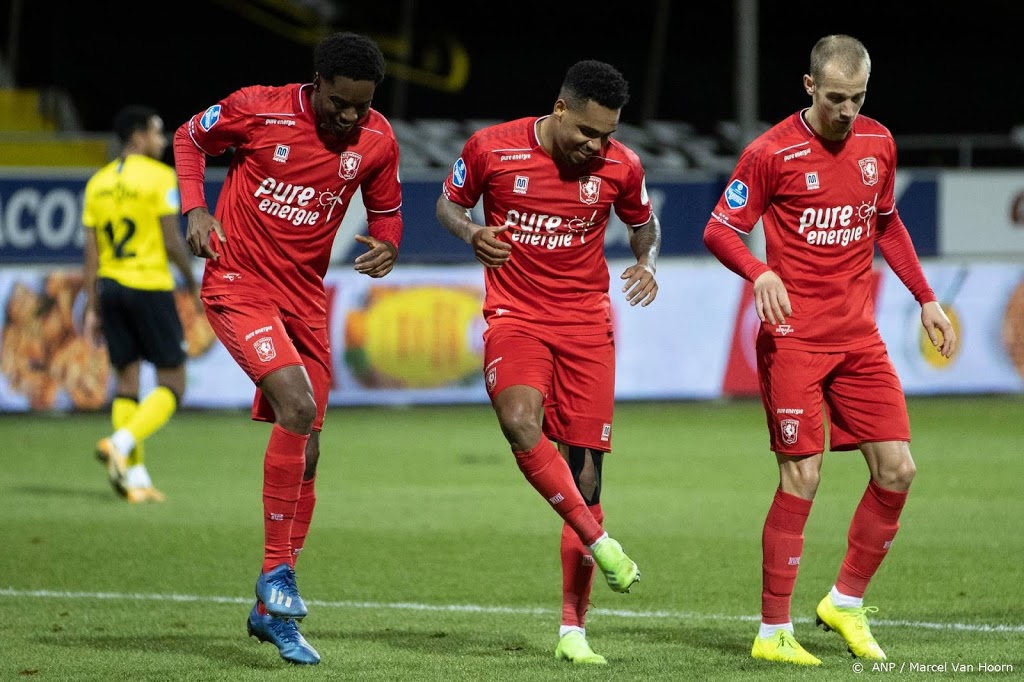 FC Twente begint zonder topscorer Danilo in Emmen
