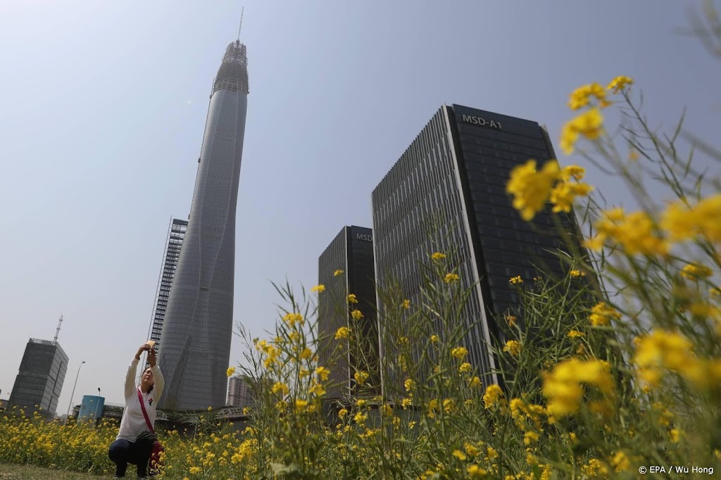 China test weer bevolking miljoenenstad in aanloop naar Spelen
