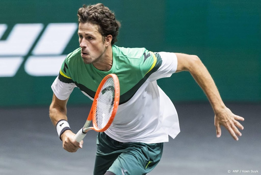 Haase treft Slowaak Martin in kwalificaties Australian Open