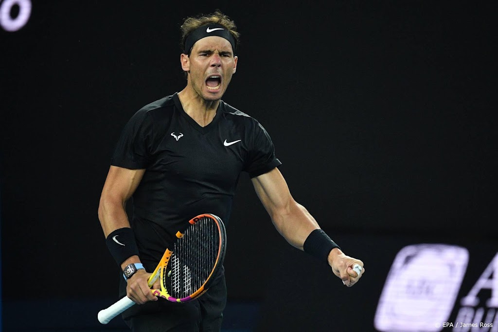 Nadal bekroont terugkeer met titel in Melbourne