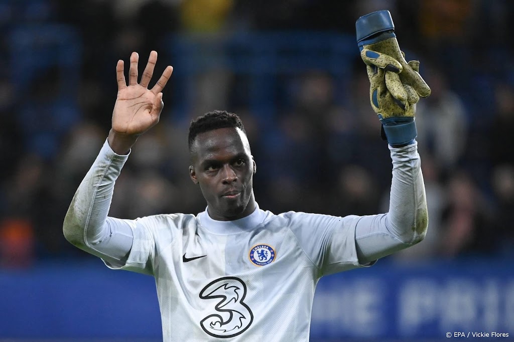 Ook Chelsea-keeper Mendy test positief bij Senegal op Afrika Cup