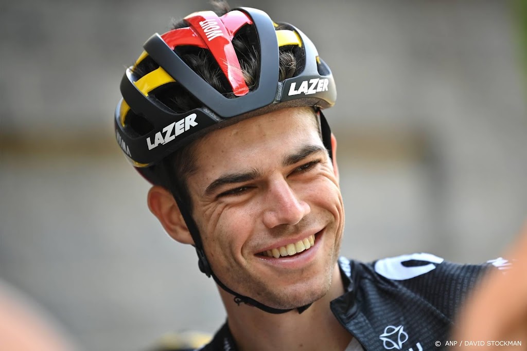 Van Aert voor vijfde keer Belgisch kampioen veldrijden