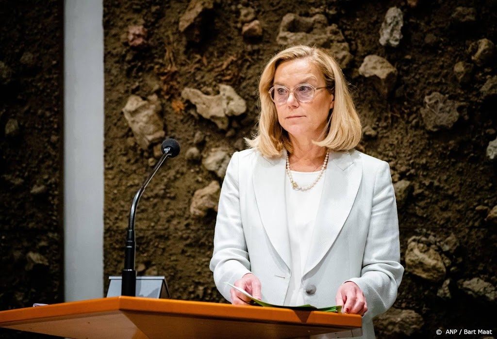 Sigrid Kaag doet aangifte tegen Willem Engel na delen adres