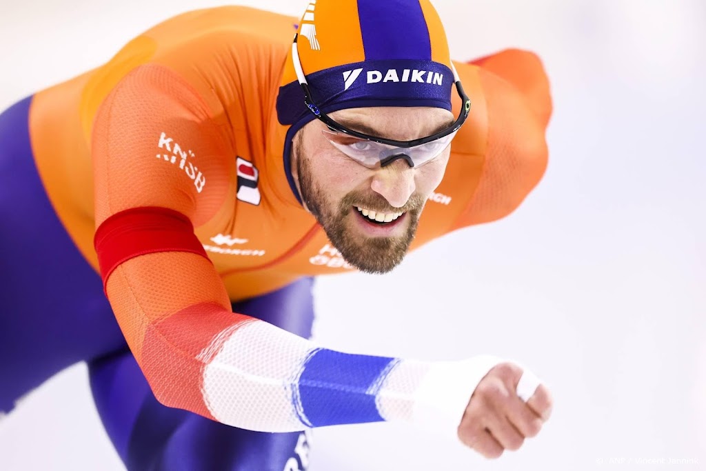 Nuis doet met Europese titel vertrouwen op voor Spelen in Beijing