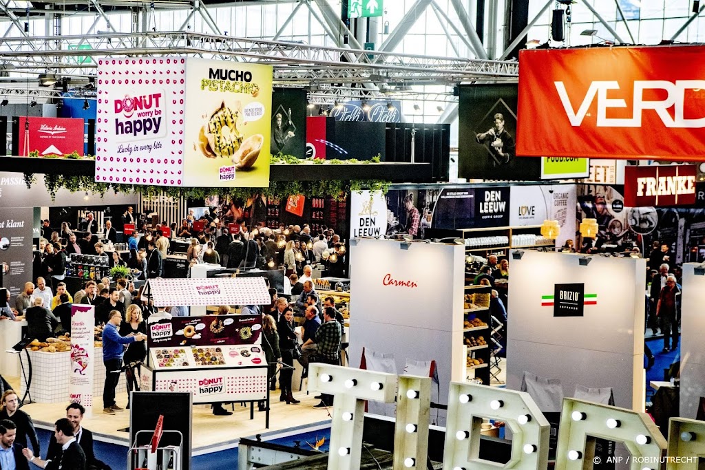 Geplaagde horecasector wisselt ideeën uit op vakbeurs Amsterdam