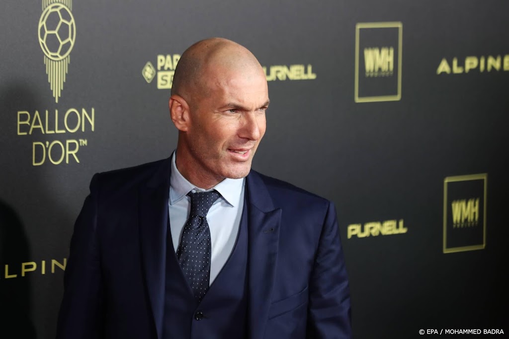 Excuses voorzitter Franse voetbalbond na uitspraken over Zidane