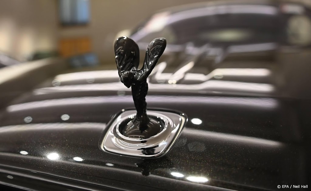 Rolls-Royce verkoopt recordaantal auto’s