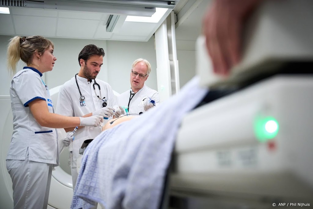 Ziekenhuizen hebben het druk met griep en andere virussen