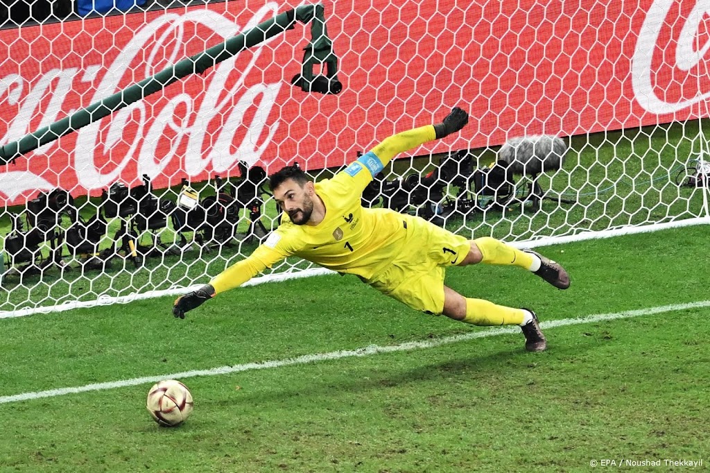 Doelman Lloris stopt als international van Frankrijk