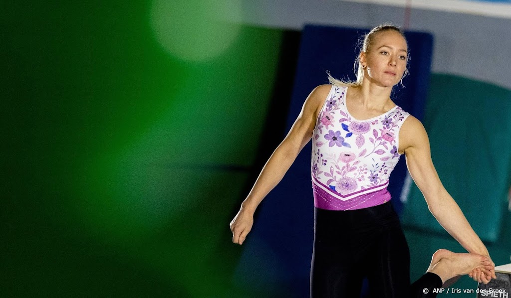Turnster Lieke Wevers verder als coach in Oslo