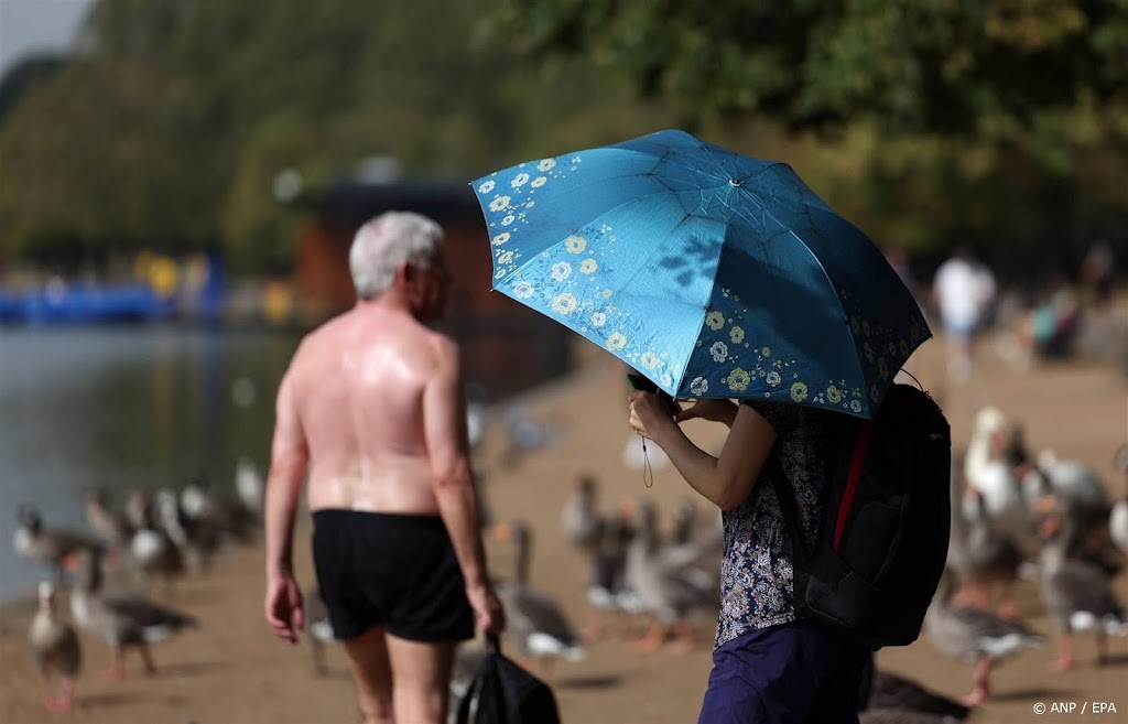 Jaarrapport bevestigt: 2023 was warmste jaar dat ooit is gemeten
