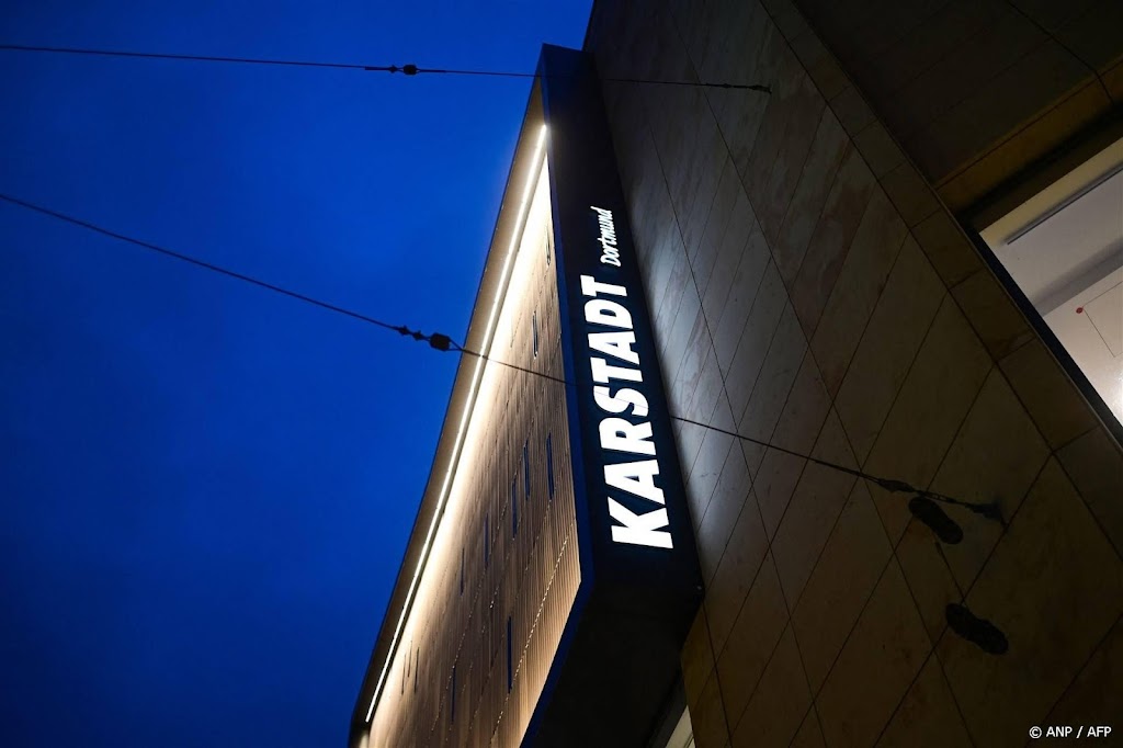 Grote Duitse warenhuisketen Galeria vraagt faillissement aan