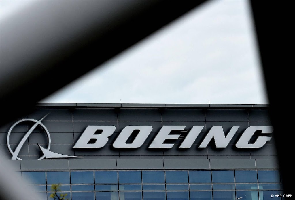 Boeing verder omlaag op Wall Street na koersval