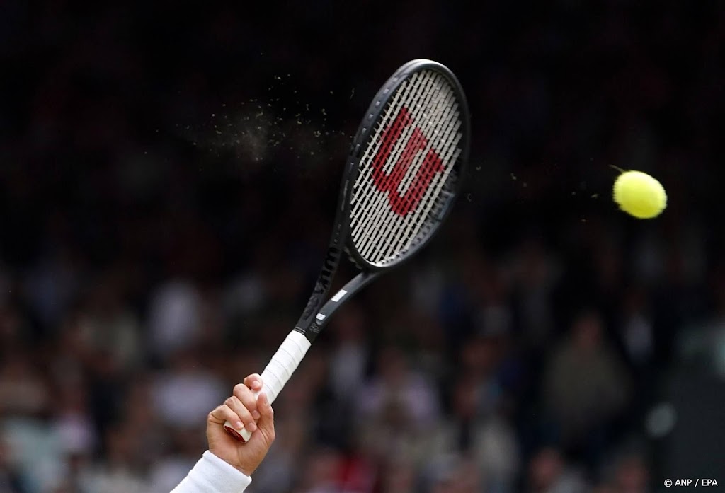 Tennisbonden nemen maatregelen tegen late eindtijden