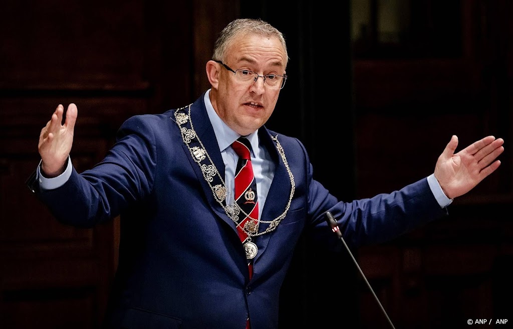 Aboutaleb een van langst zittende burgemeesters