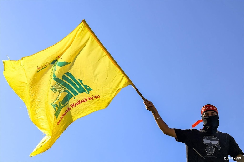 Media: Israël doodt Hezbollah-commandant
