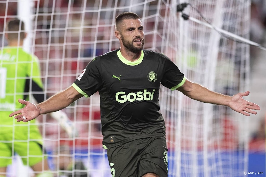 Vier duels schorsing López (Girona) na uitlatingen over arbitrage