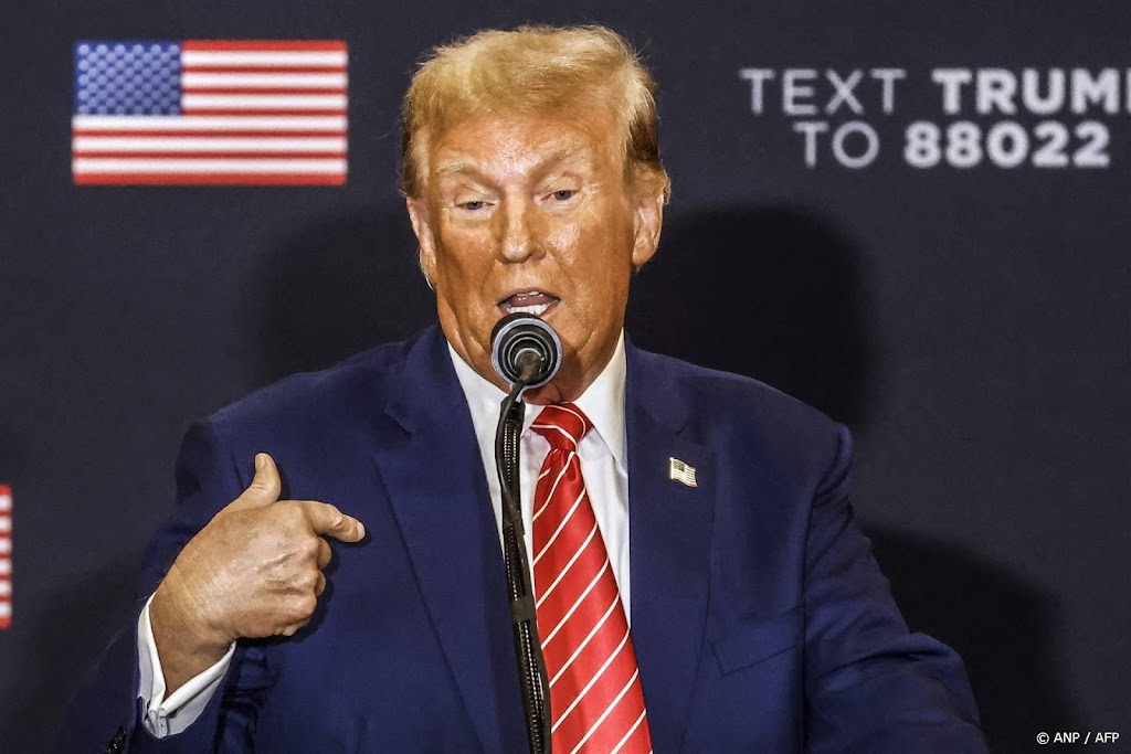 Trump: chaos als ik word vervolgd
