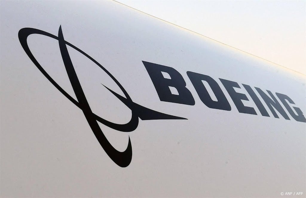 Vliegtuigbouwer Boeing opnieuw in de min op beurzen New York