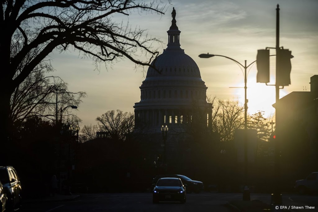 Senaatsleiders akkoord over procedure impeachment Trump