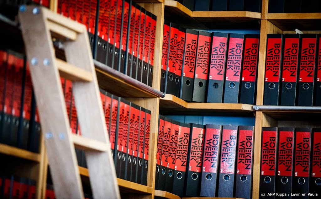 Boekenweek naar de zomer verplaatst, boekenbal geschrapt