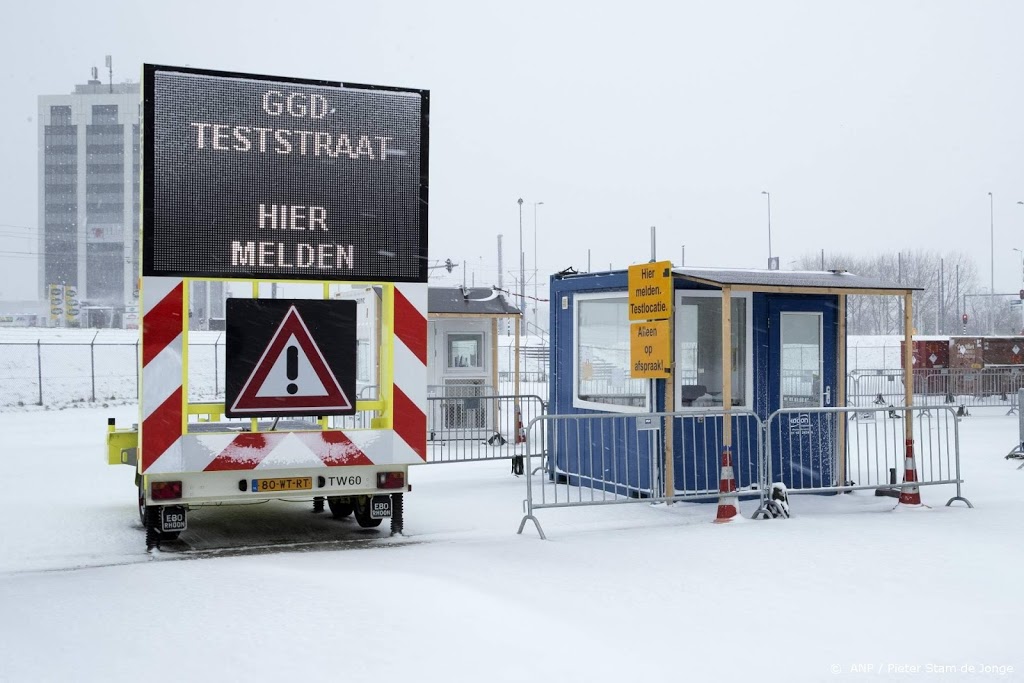 RIVM meldt 1779 besmettingen, cijfer vertekend door sluiting