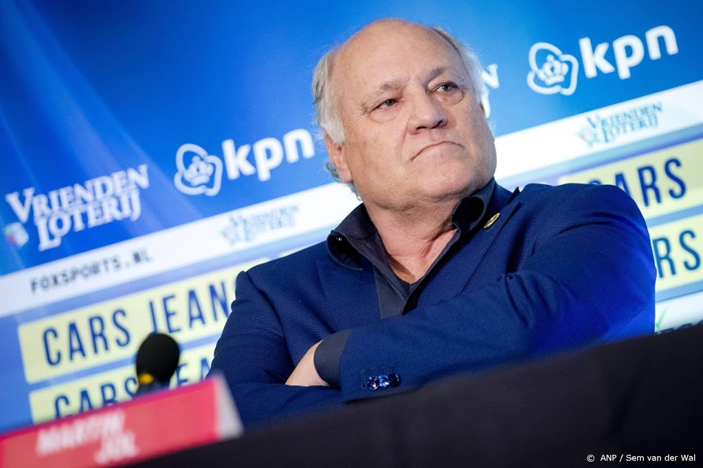 Jol stopt bij ADO Den Haag als technisch manager