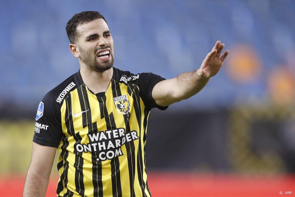 Vitesse bekert met herstelde Tannane tegen Excelsior