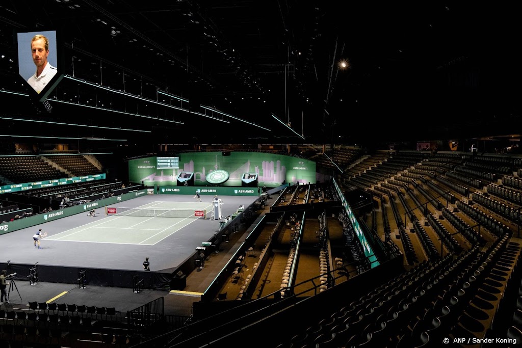 Toeschouwers komen op lightversie ABN-toernooi puur voor tennis