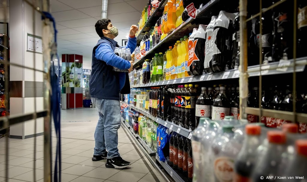 Jongeren vinden dagelijks frisdrank drinken 'normaal'