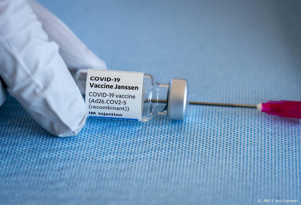 Productie vaccins Janssen tijdelijk gestopt, voldoende voorraad