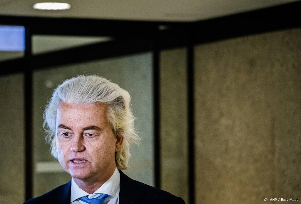 Wilders ontvangt briefje bij post: 'Meer Marokkanen'