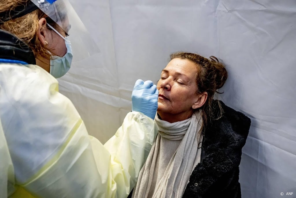 Melding van aantal nieuwe coronagevallen klopt niet, zegt RIVM