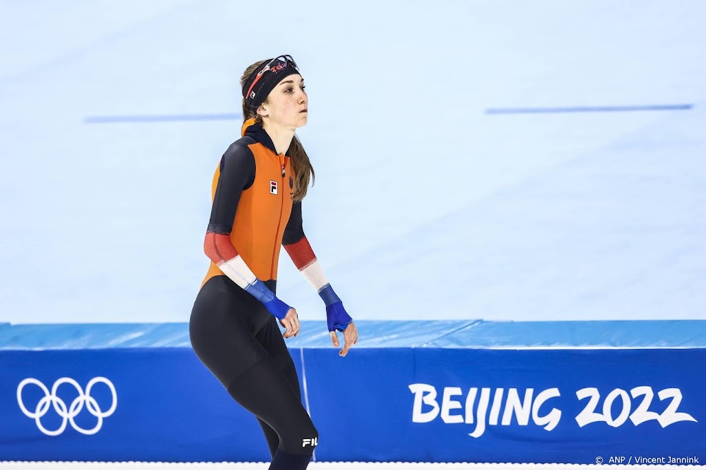 Schaatsster In 't Hof wil voor derde keer verrassen op 5000 meter