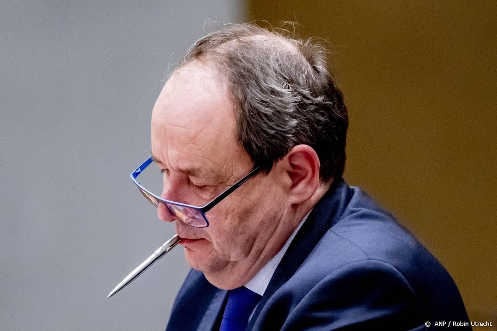Vijlbrief: gaskraan bij bedrijven kan niet zomaar even dicht