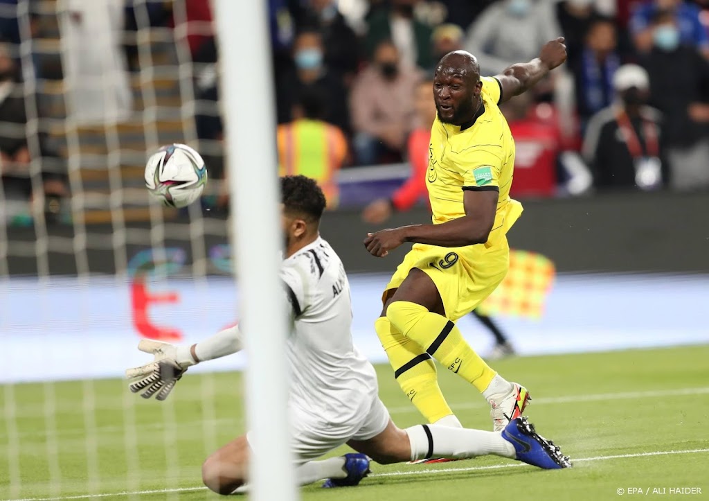 Chelsea plaatst zich voor finale WK clubs