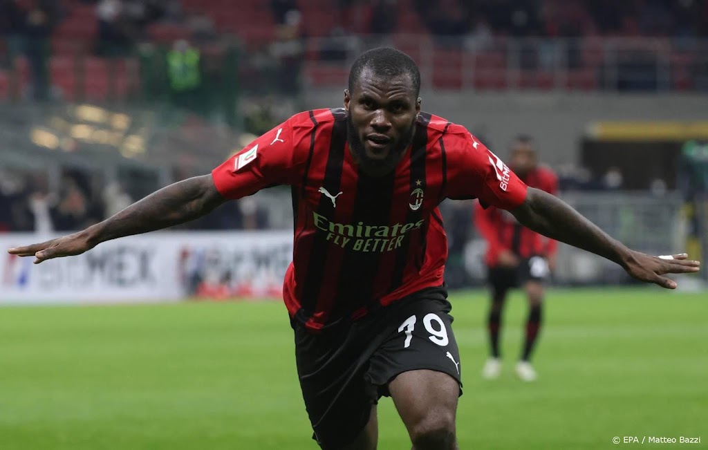 AC Milan wint van Lazio en gaat door in beker