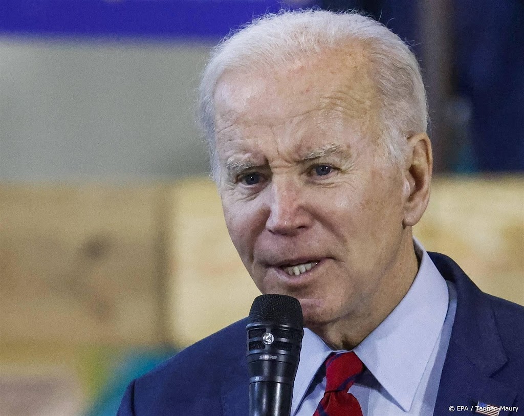 Biden: gevonden documenten zijn verdwaalde papieren uit jaren 70