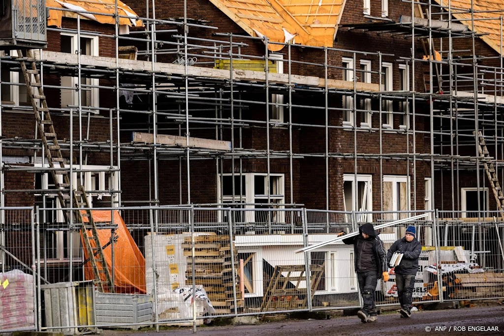 Onderzoeksbureau: 8000 minder woningen door stikstofuitspraak RvS