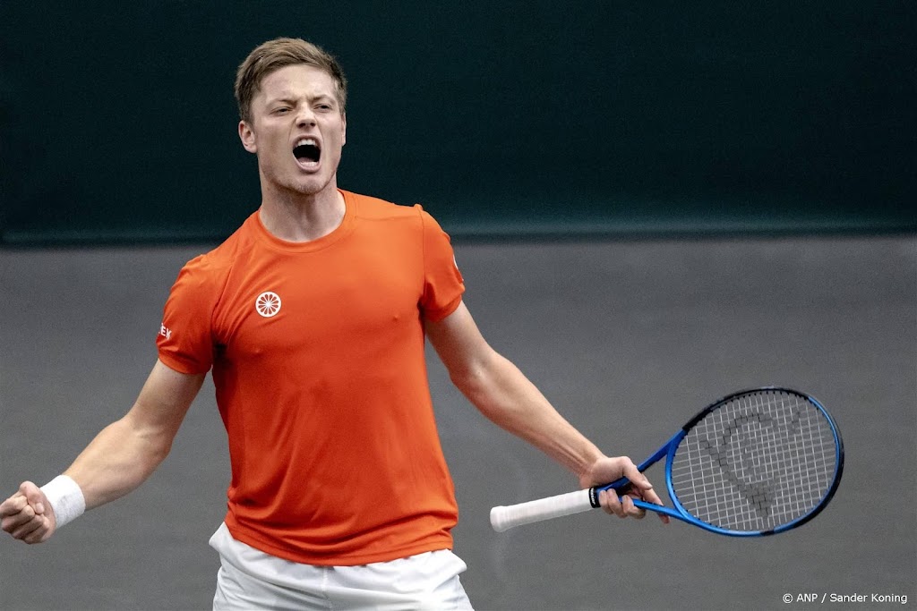 Tennisser Van Rijthoven mikt op rentree eind deze maand