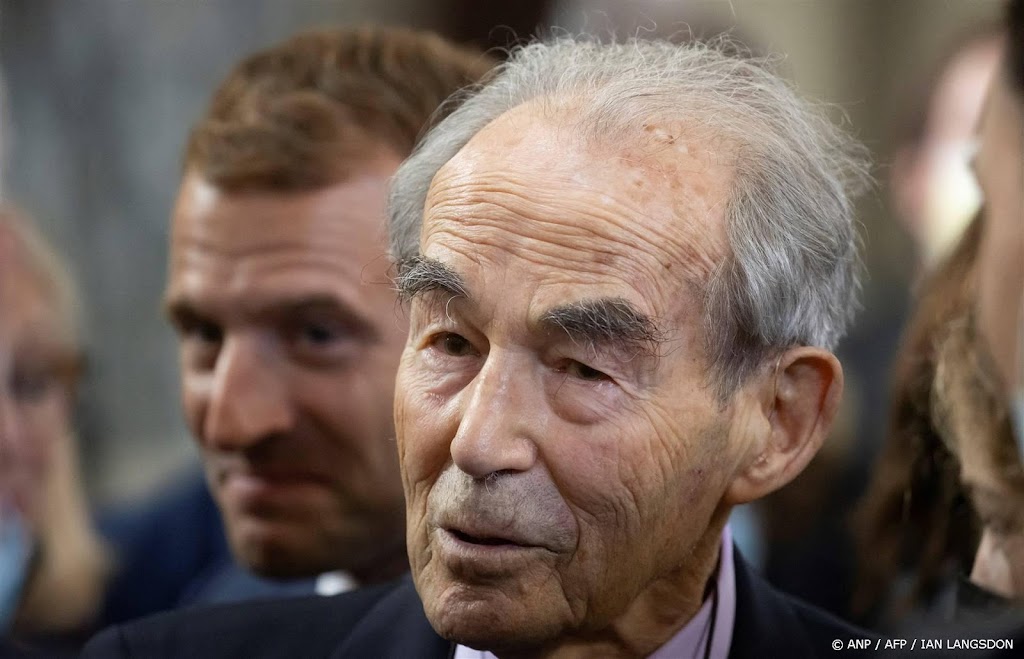 Franse oud-minister van Justitie Badinter overleden