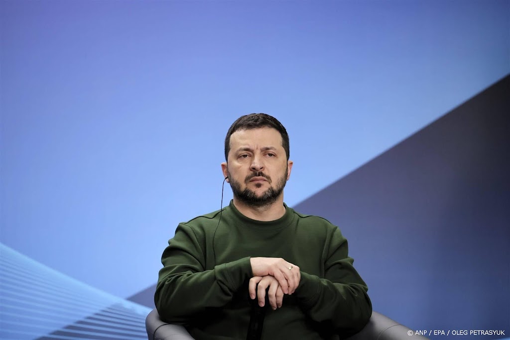 Zelensky vervangt na hoogste commandant tweede hoge militair