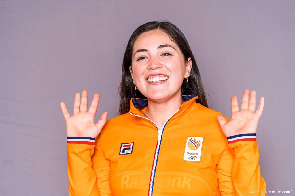 Paspoort voor olympisch boogschutter Bayardo