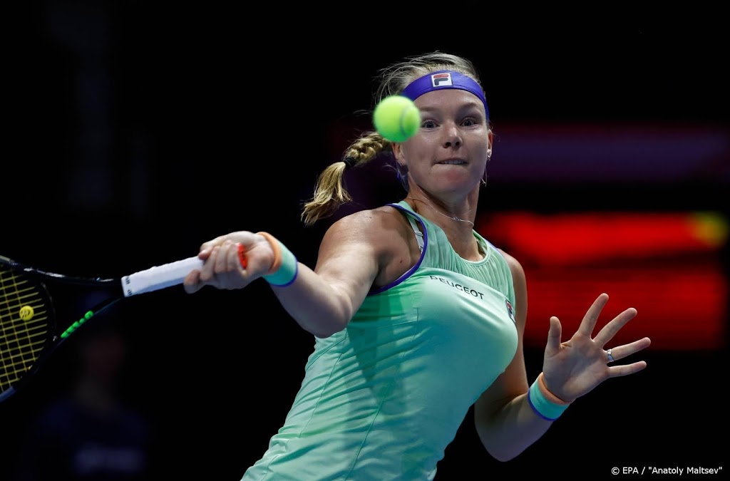 Bertens keert huiswaarts en wacht beslissing Miami daar af