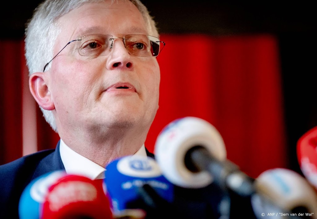 Burgemeester Tilburg: matigen is het woord
