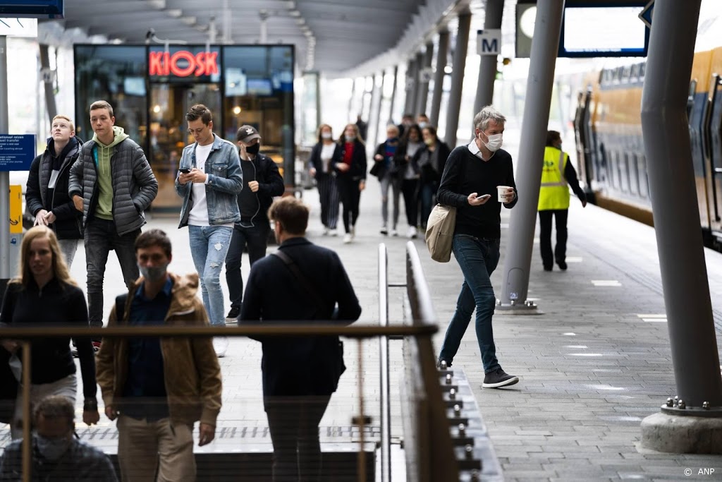 NS 'verrast' door kritiek OMT op drukte in treinen