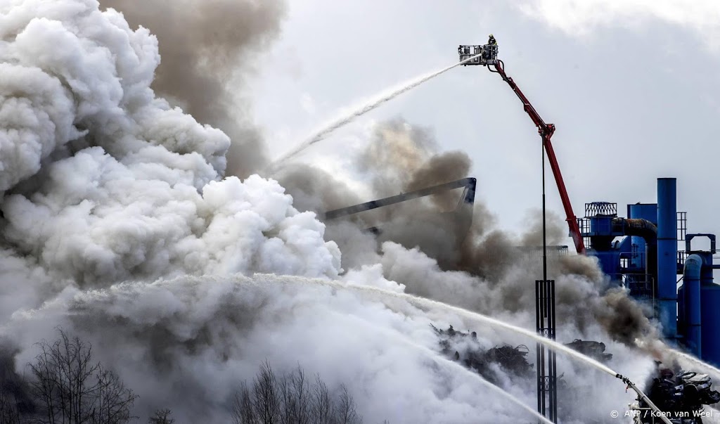 GGD-testlocatie in Brabanthallen gesloten vanwege rookoverlast